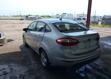 2019 Ford Fiesta Se from USA, damaged, VIN 3FADP4BJ5KM130131